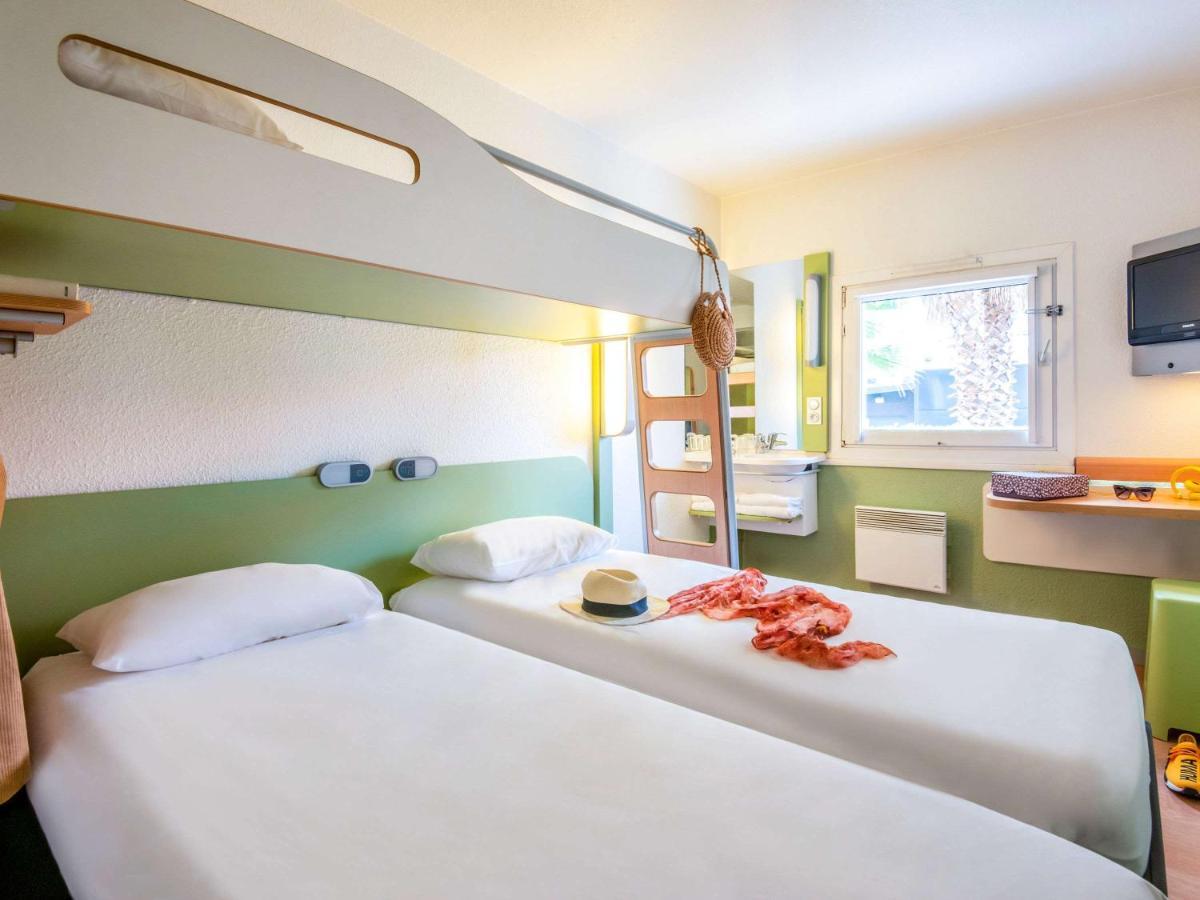 Ibis Budget Antibes Sophia Antipolis Vallauris Zewnętrze zdjęcie