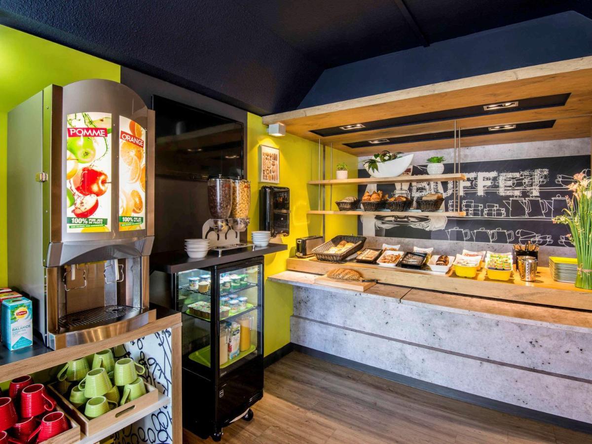 Ibis Budget Antibes Sophia Antipolis Vallauris Zewnętrze zdjęcie