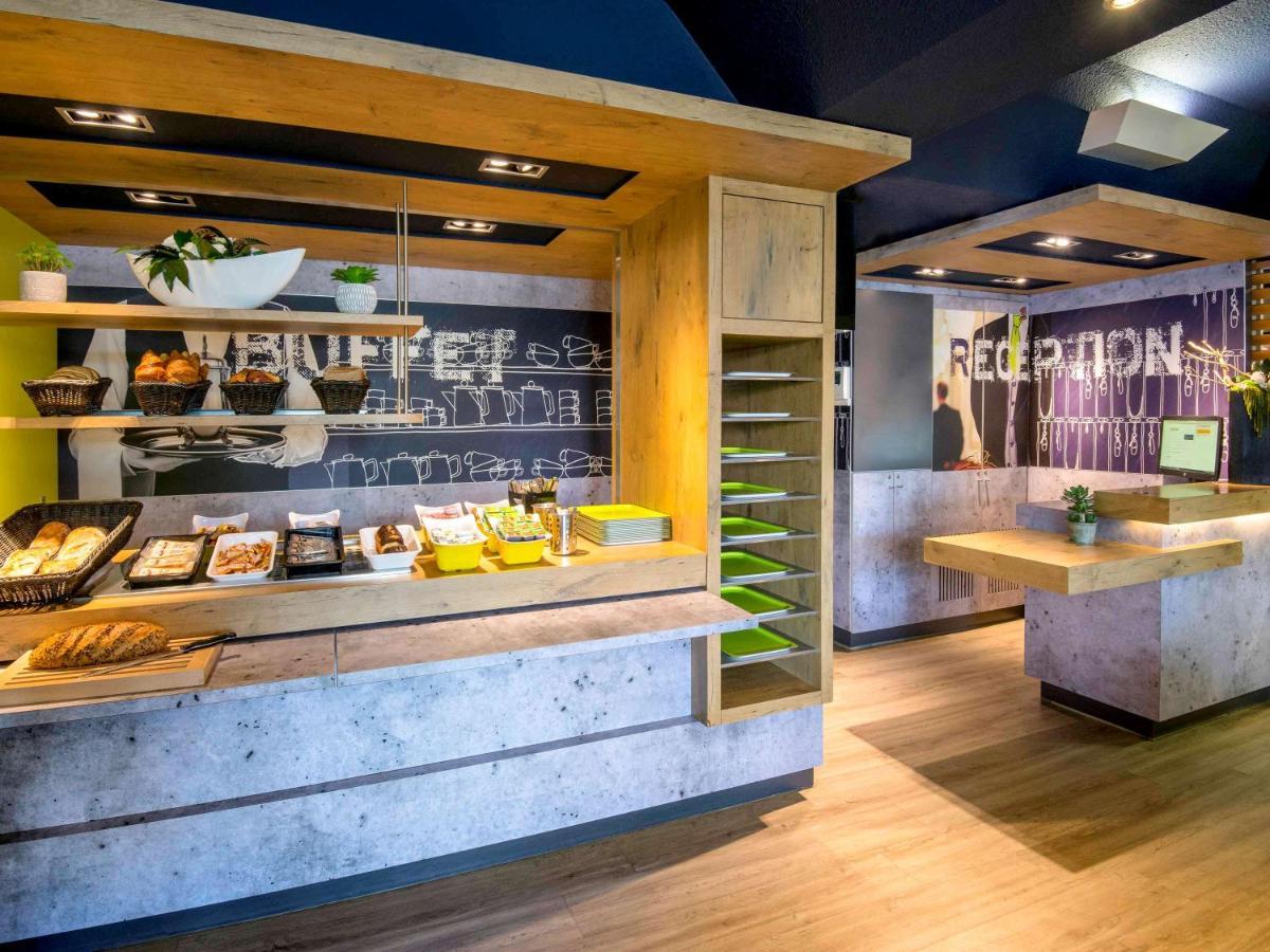 Ibis Budget Antibes Sophia Antipolis Vallauris Zewnętrze zdjęcie
