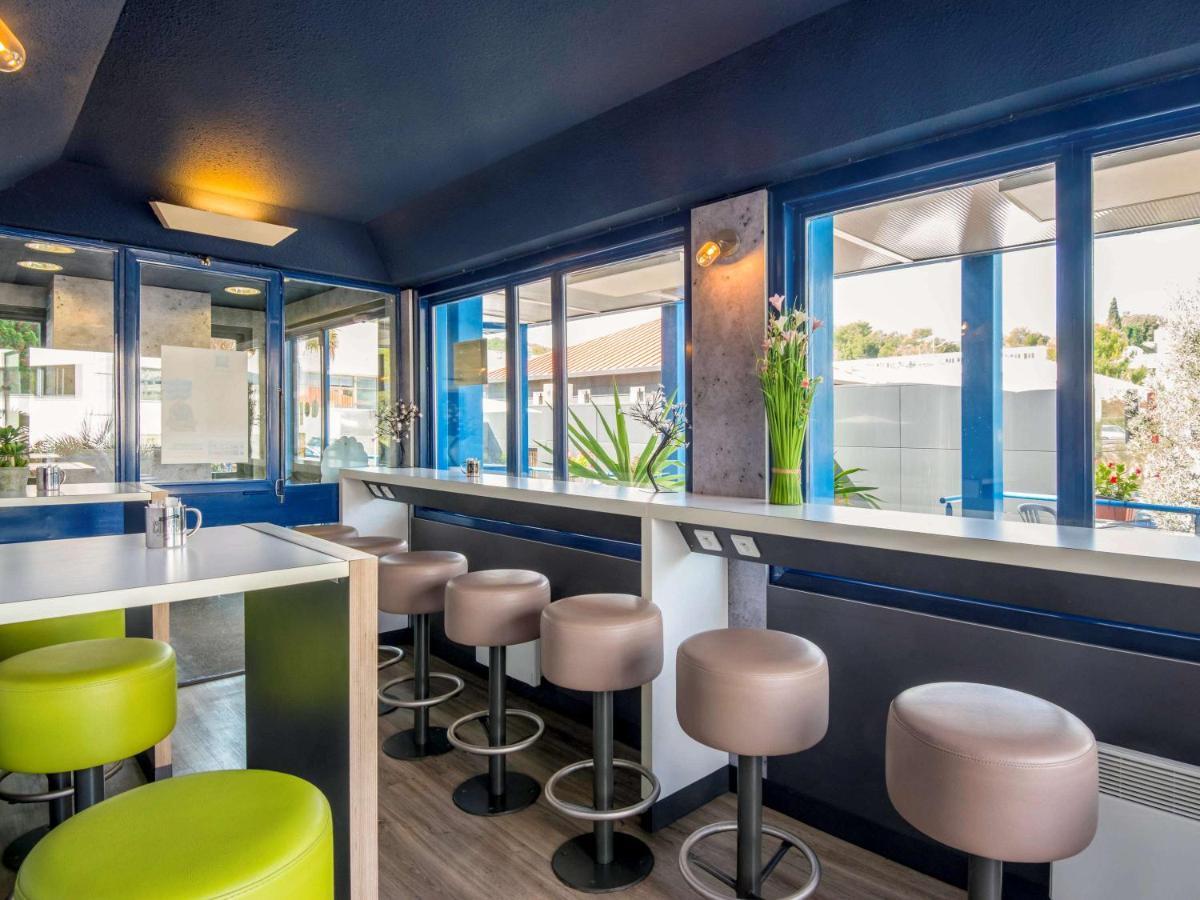 Ibis Budget Antibes Sophia Antipolis Vallauris Zewnętrze zdjęcie