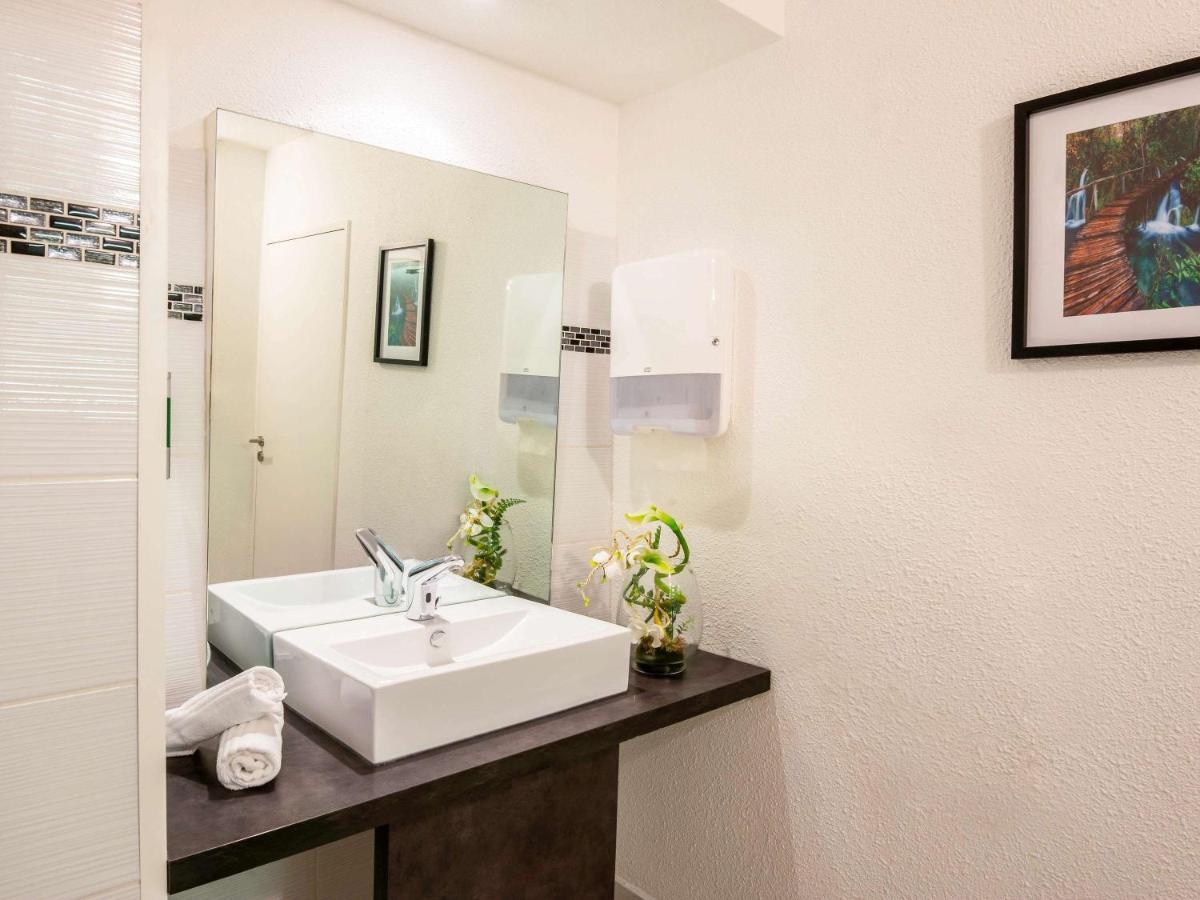 Ibis Budget Antibes Sophia Antipolis Vallauris Zewnętrze zdjęcie
