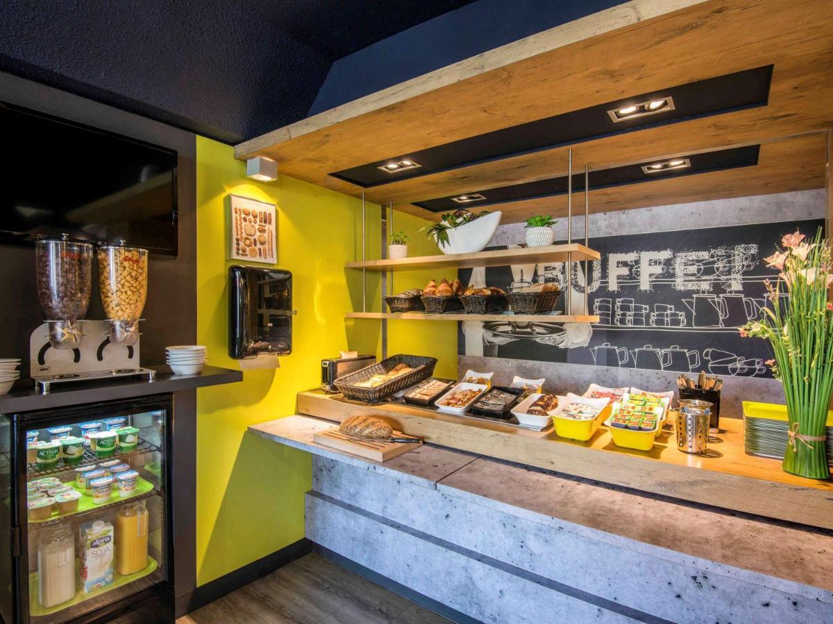 Ibis Budget Antibes Sophia Antipolis Vallauris Zewnętrze zdjęcie