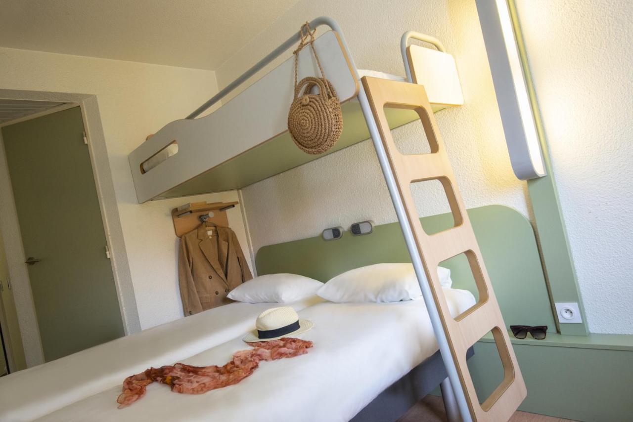 Ibis Budget Antibes Sophia Antipolis Vallauris Zewnętrze zdjęcie