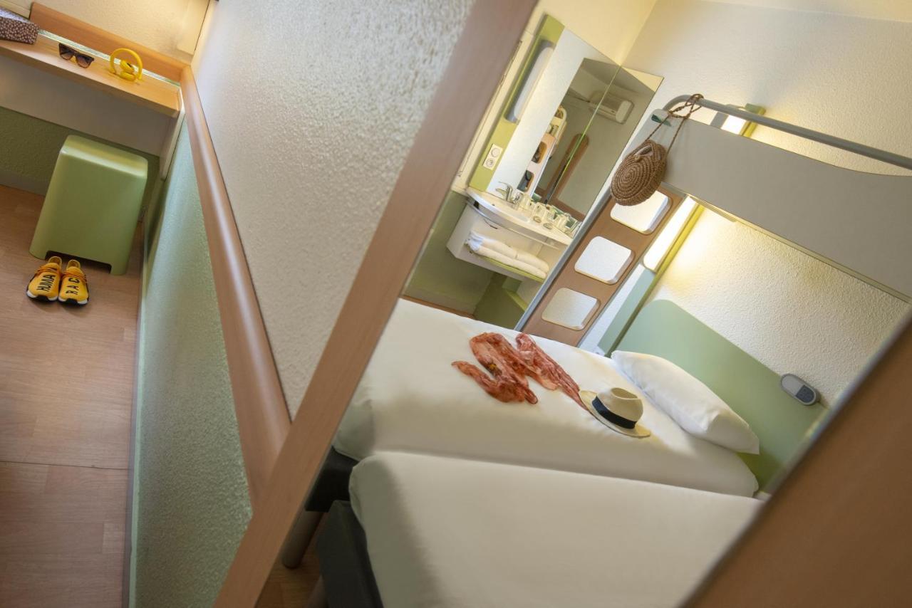 Ibis Budget Antibes Sophia Antipolis Vallauris Zewnętrze zdjęcie