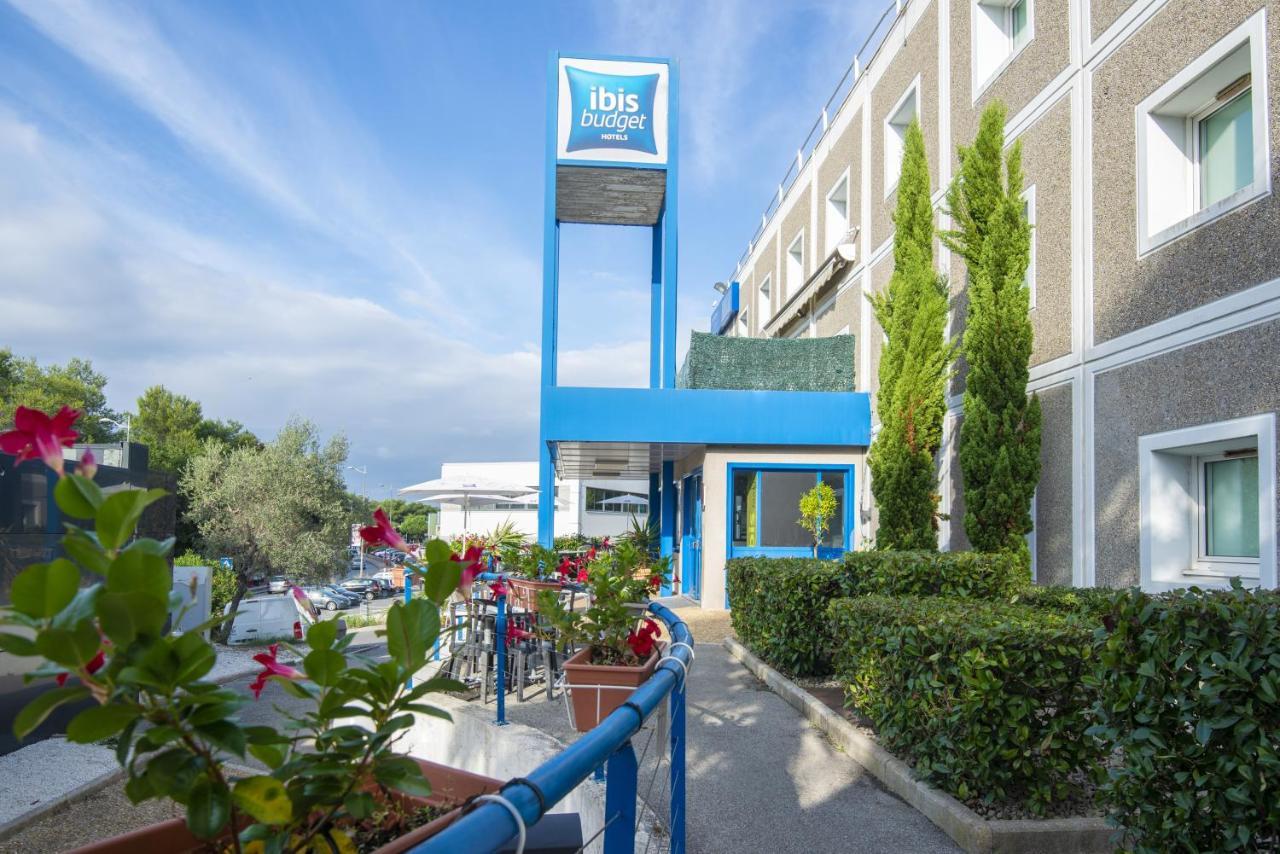 Ibis Budget Antibes Sophia Antipolis Vallauris Zewnętrze zdjęcie
