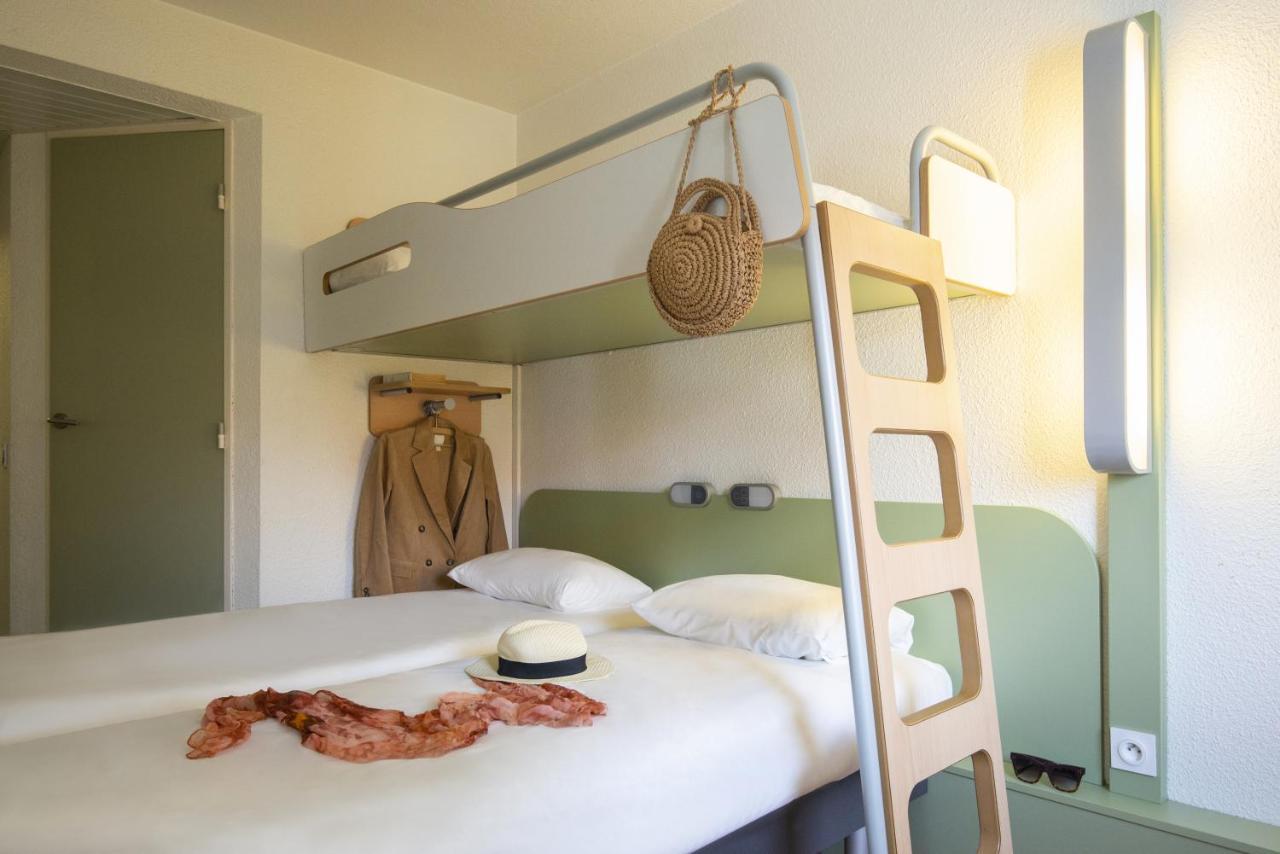 Ibis Budget Antibes Sophia Antipolis Vallauris Zewnętrze zdjęcie