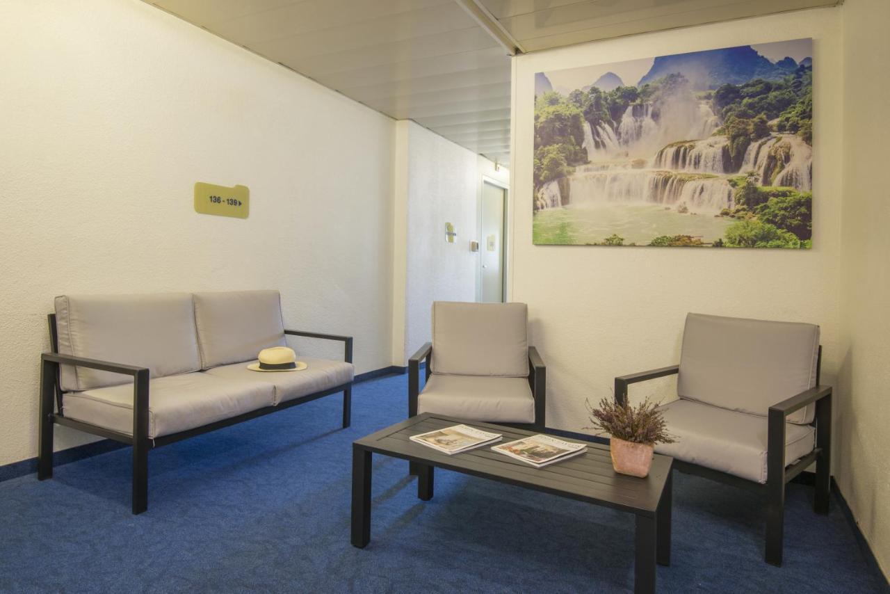 Ibis Budget Antibes Sophia Antipolis Vallauris Zewnętrze zdjęcie