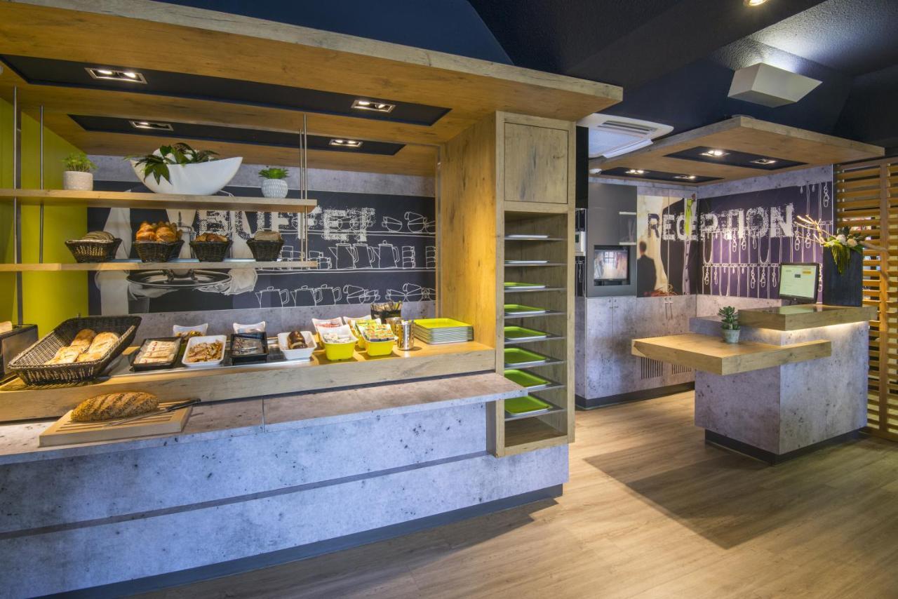 Ibis Budget Antibes Sophia Antipolis Vallauris Zewnętrze zdjęcie