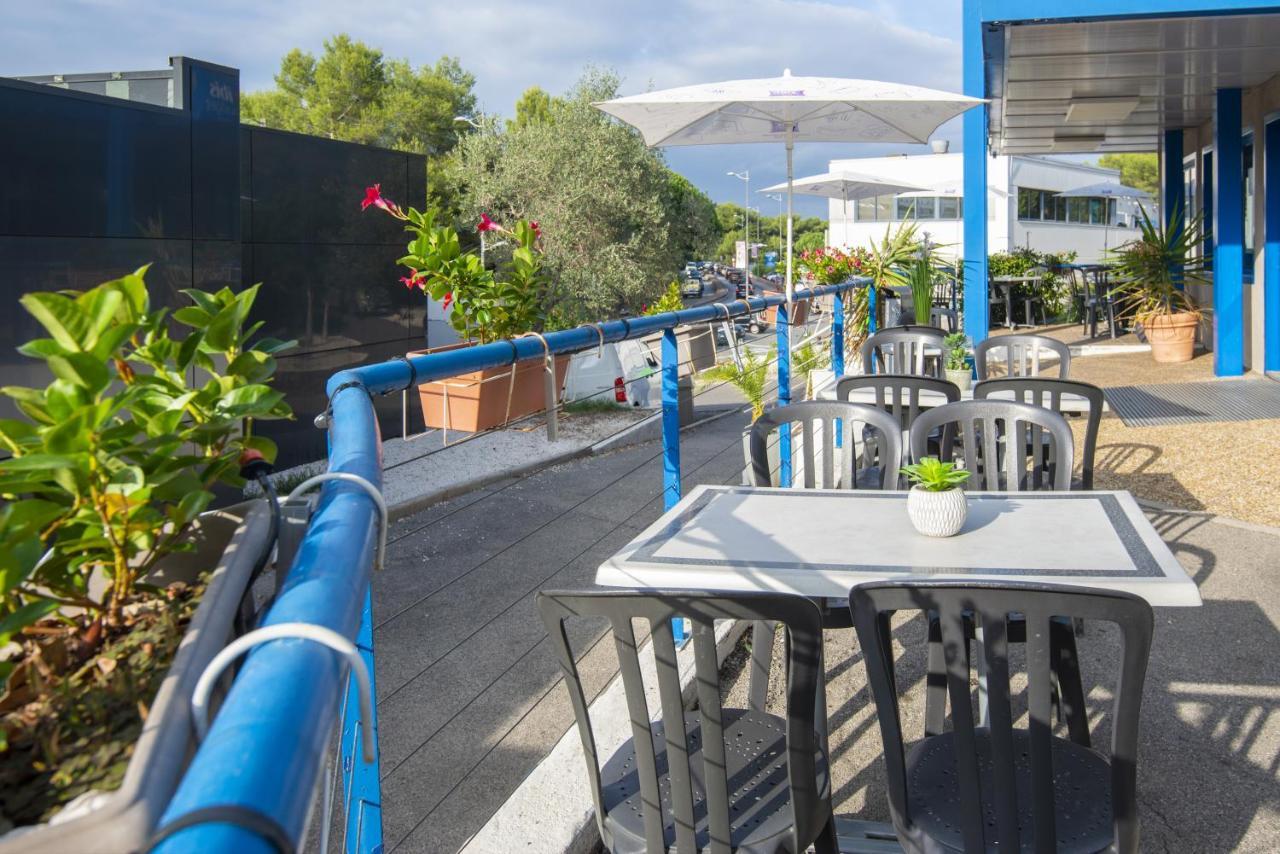 Ibis Budget Antibes Sophia Antipolis Vallauris Zewnętrze zdjęcie