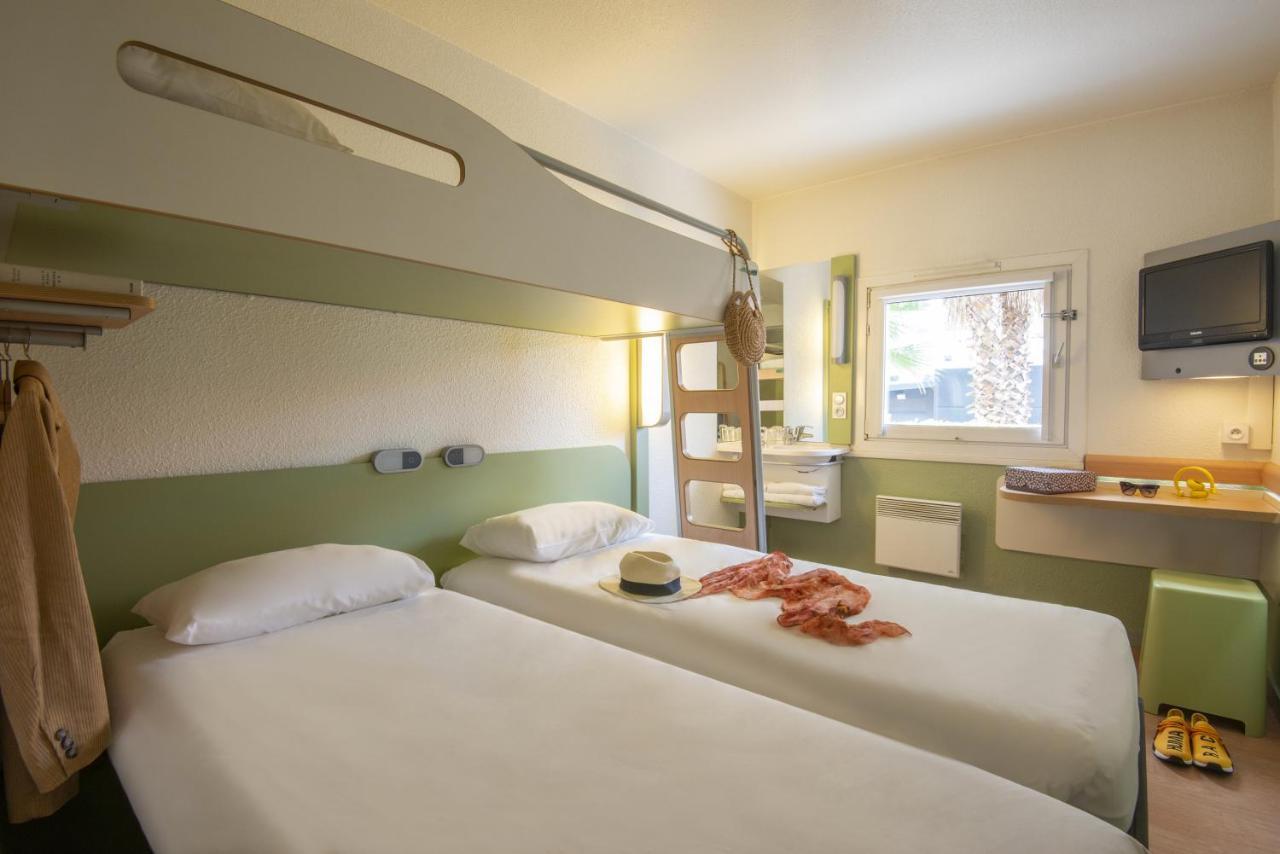 Ibis Budget Antibes Sophia Antipolis Vallauris Zewnętrze zdjęcie