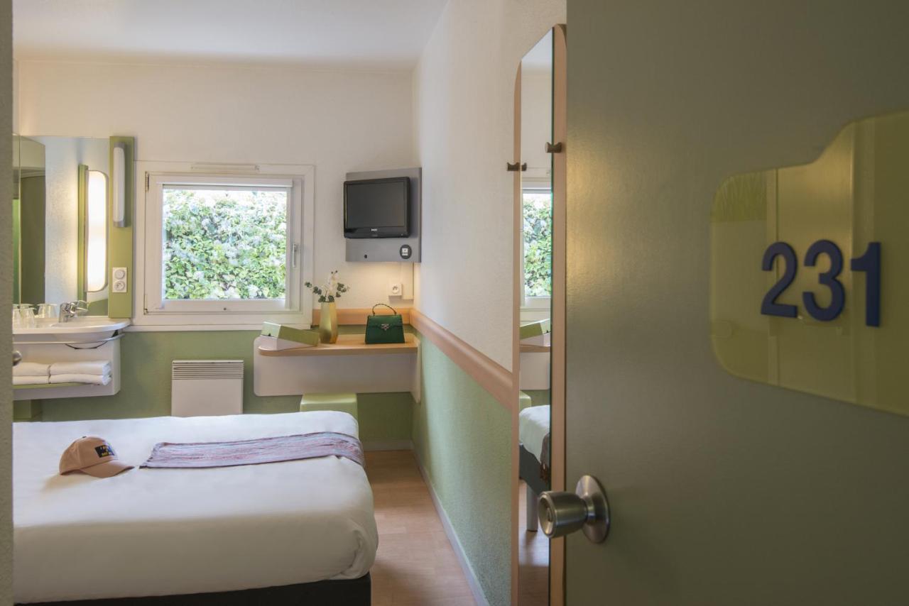 Ibis Budget Antibes Sophia Antipolis Vallauris Zewnętrze zdjęcie