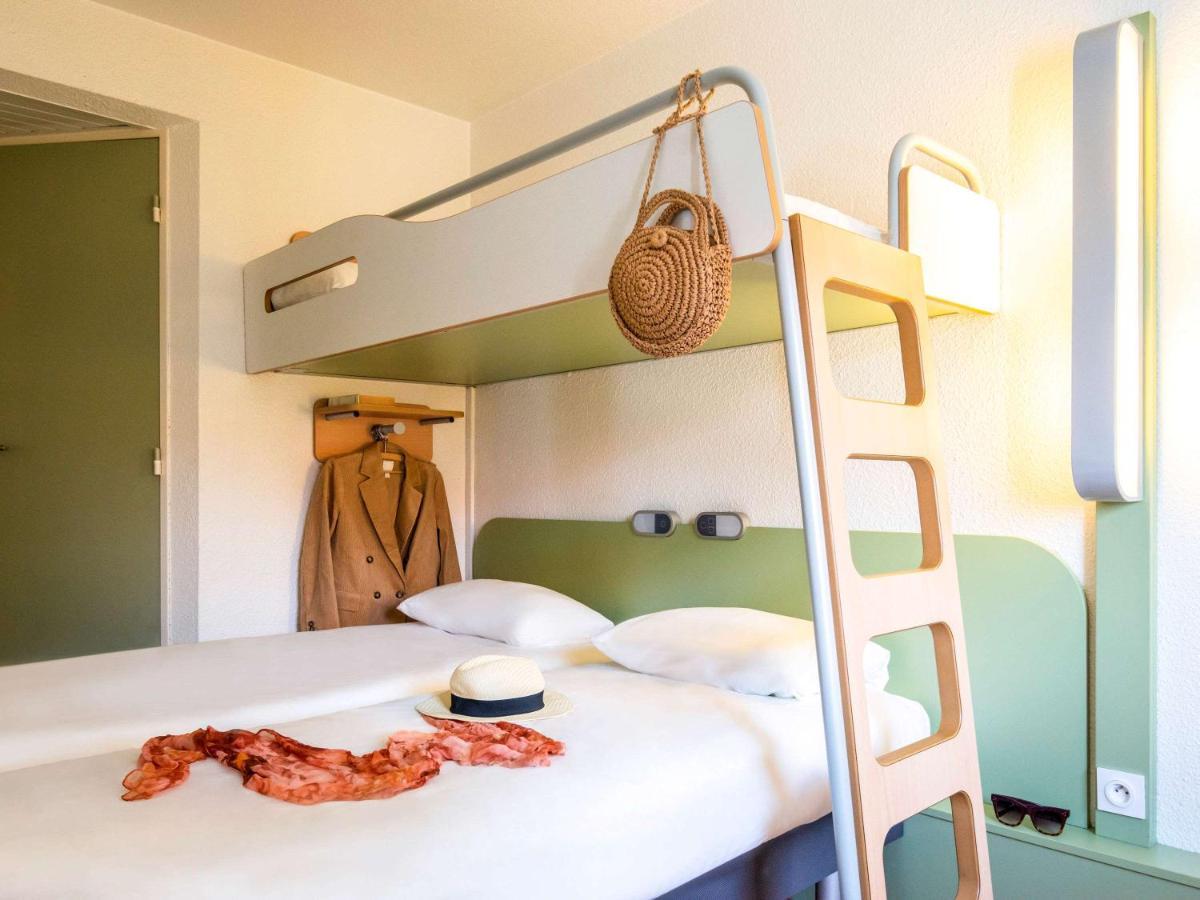 Ibis Budget Antibes Sophia Antipolis Vallauris Zewnętrze zdjęcie
