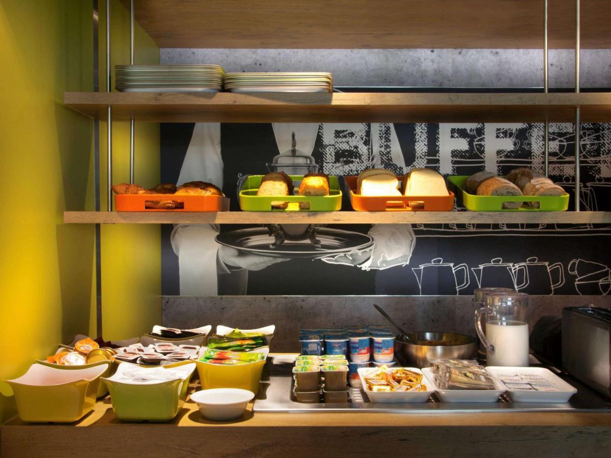 Ibis Budget Antibes Sophia Antipolis Vallauris Zewnętrze zdjęcie
