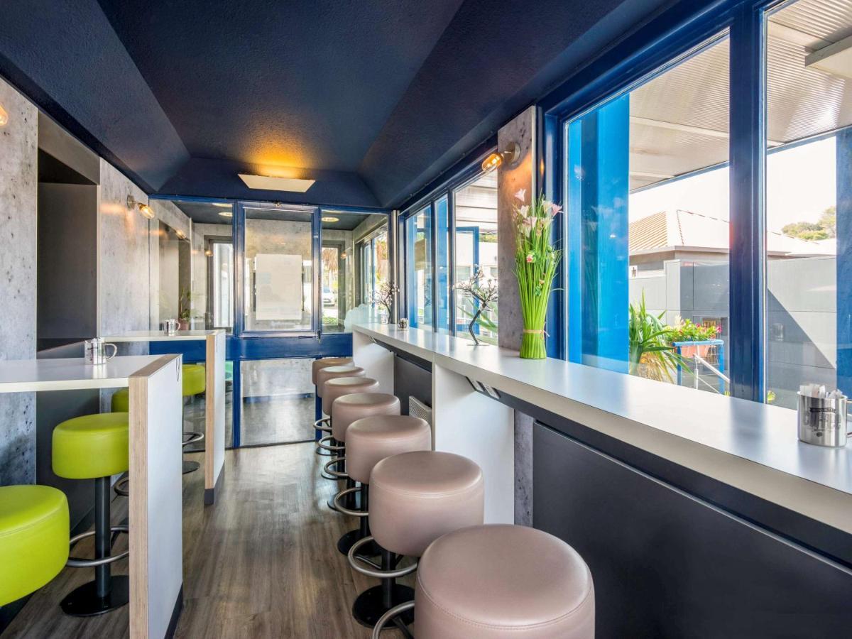 Ibis Budget Antibes Sophia Antipolis Vallauris Zewnętrze zdjęcie
