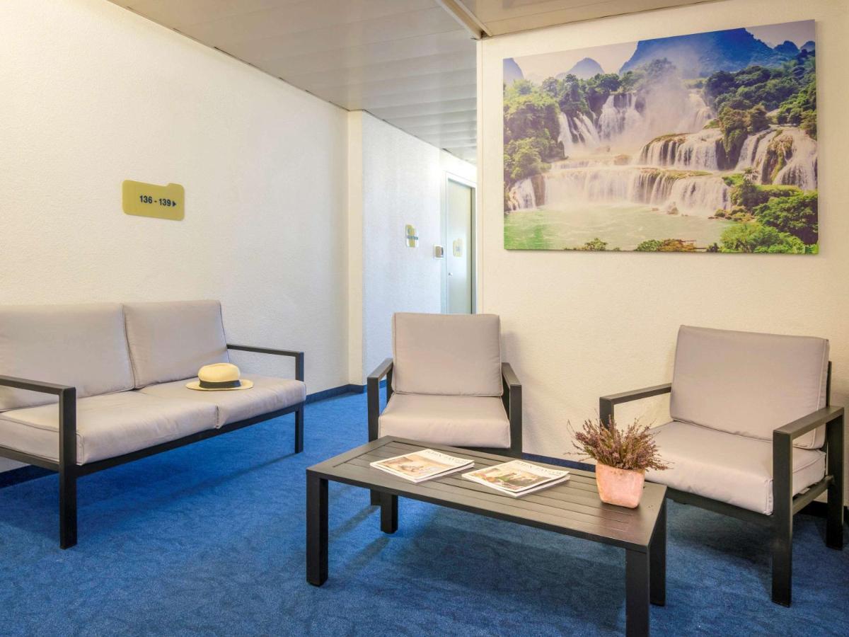 Ibis Budget Antibes Sophia Antipolis Vallauris Zewnętrze zdjęcie