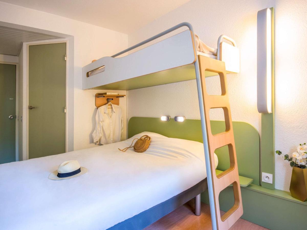 Ibis Budget Antibes Sophia Antipolis Vallauris Zewnętrze zdjęcie