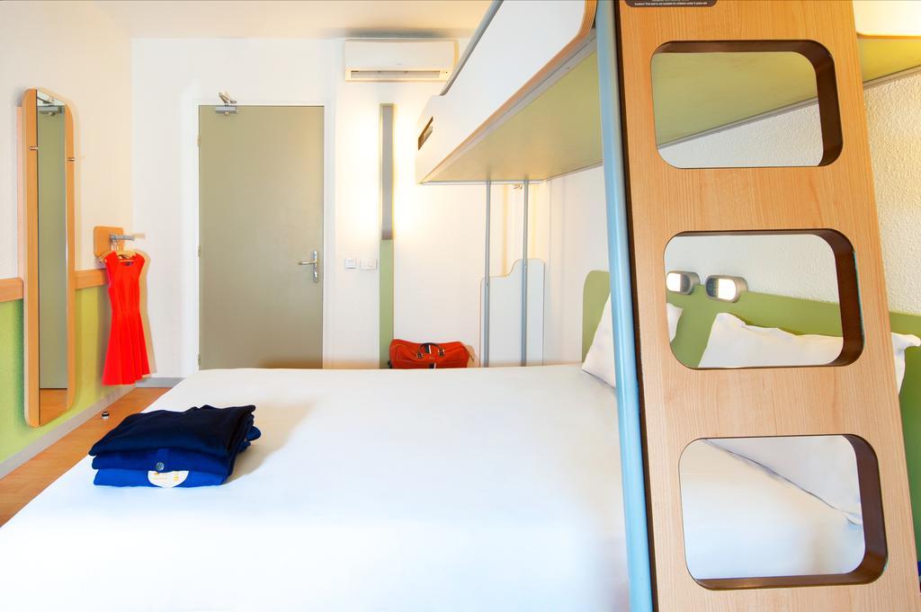 Ibis Budget Antibes Sophia Antipolis Vallauris Pokój zdjęcie