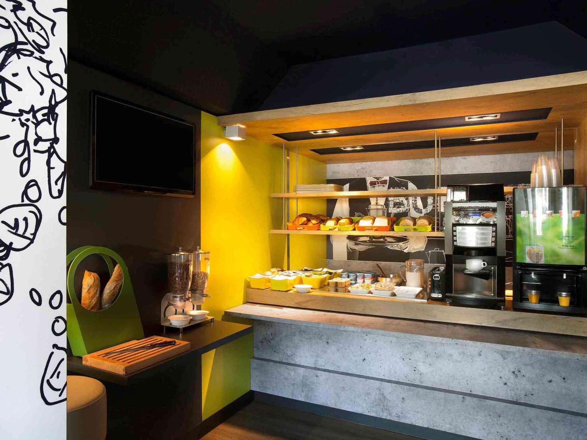 Ibis Budget Antibes Sophia Antipolis Vallauris Zewnętrze zdjęcie