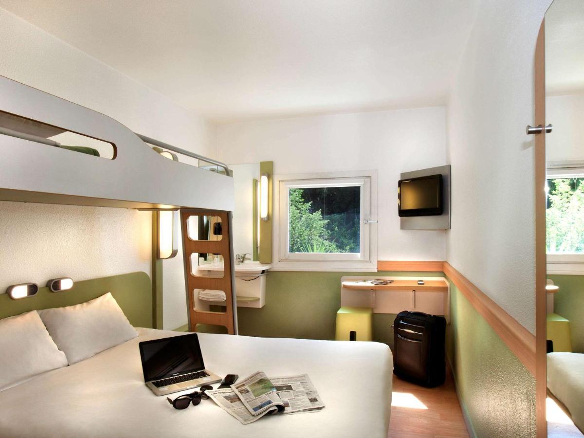 Ibis Budget Antibes Sophia Antipolis Vallauris Zewnętrze zdjęcie